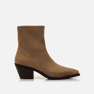 Botines de tacon de Mujer modelo DAPHNE de MTNG