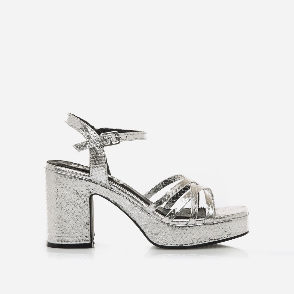 Sandalias de tacon de Mujer modelo BRITT de MTNG image number 0