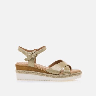 Sandalias de cuna de Mujer modelo ELIF de MTNG