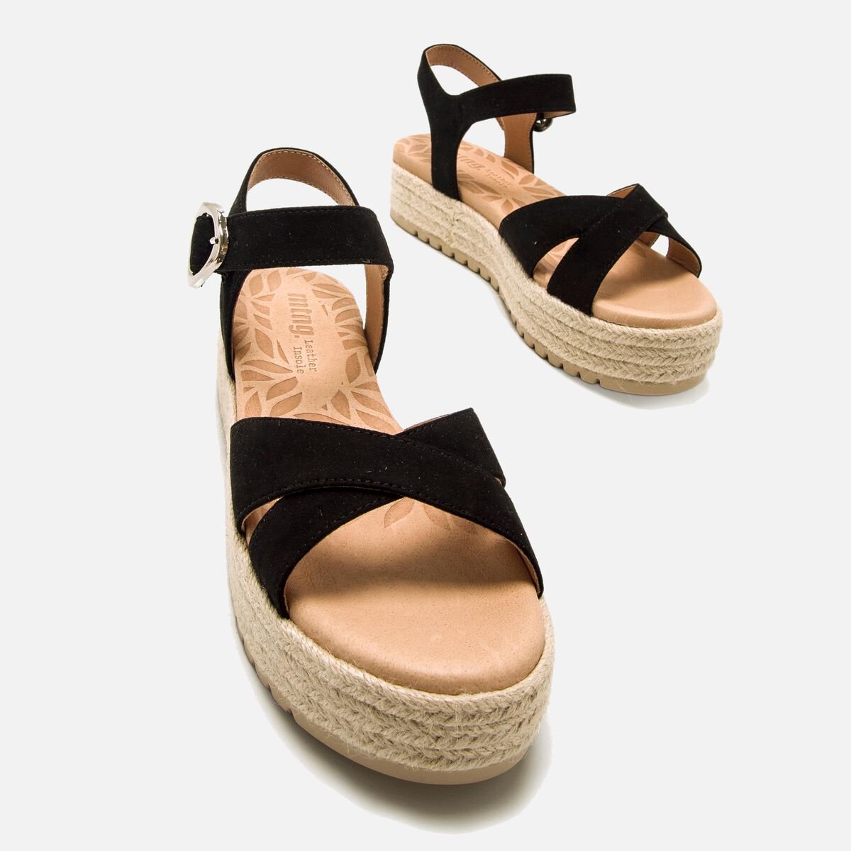 Sandalias de cuna de Mujer modelo AMELIE de MTNG image number 5