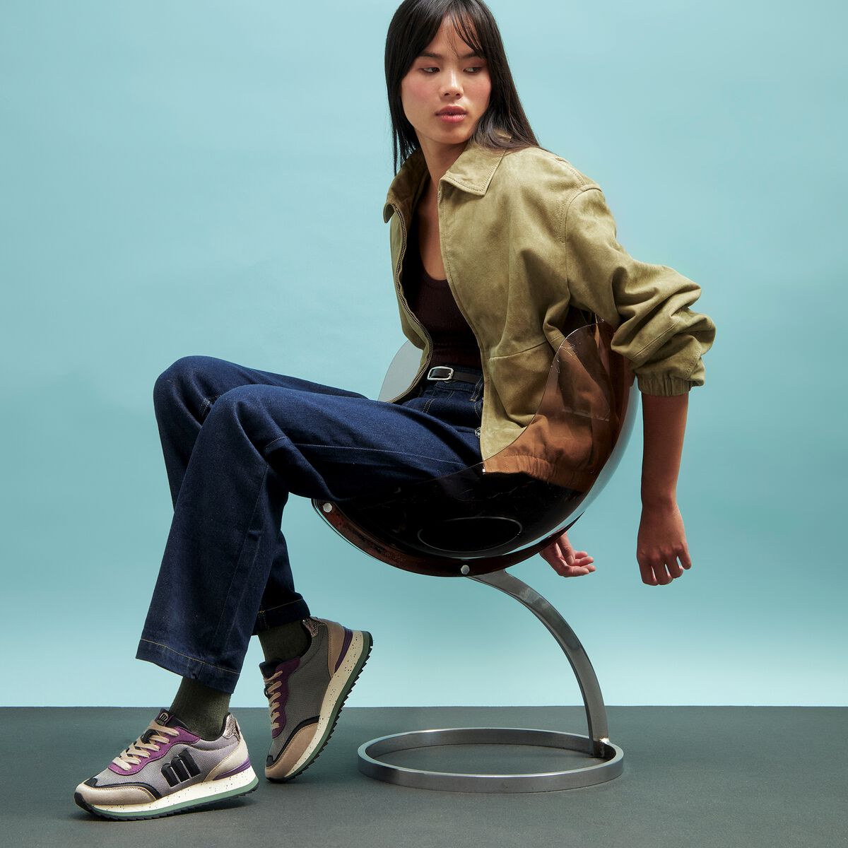 Zapatillas de Mujer modelo ONYX de MTNG image number 1