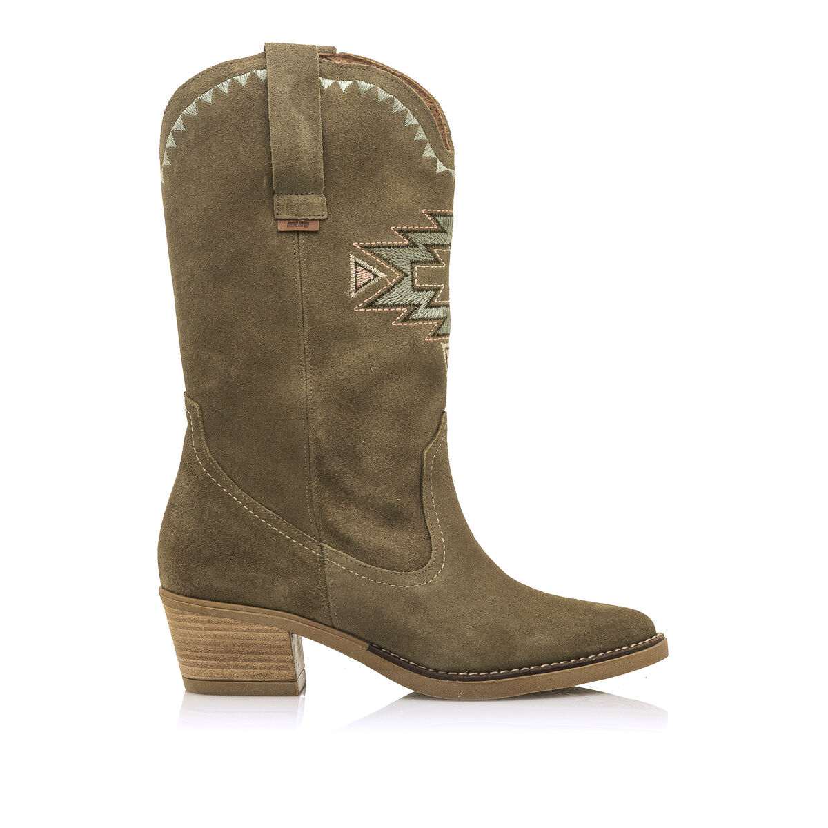 Botas de tacon de Mujer modelo TEO de MTNG image number 0