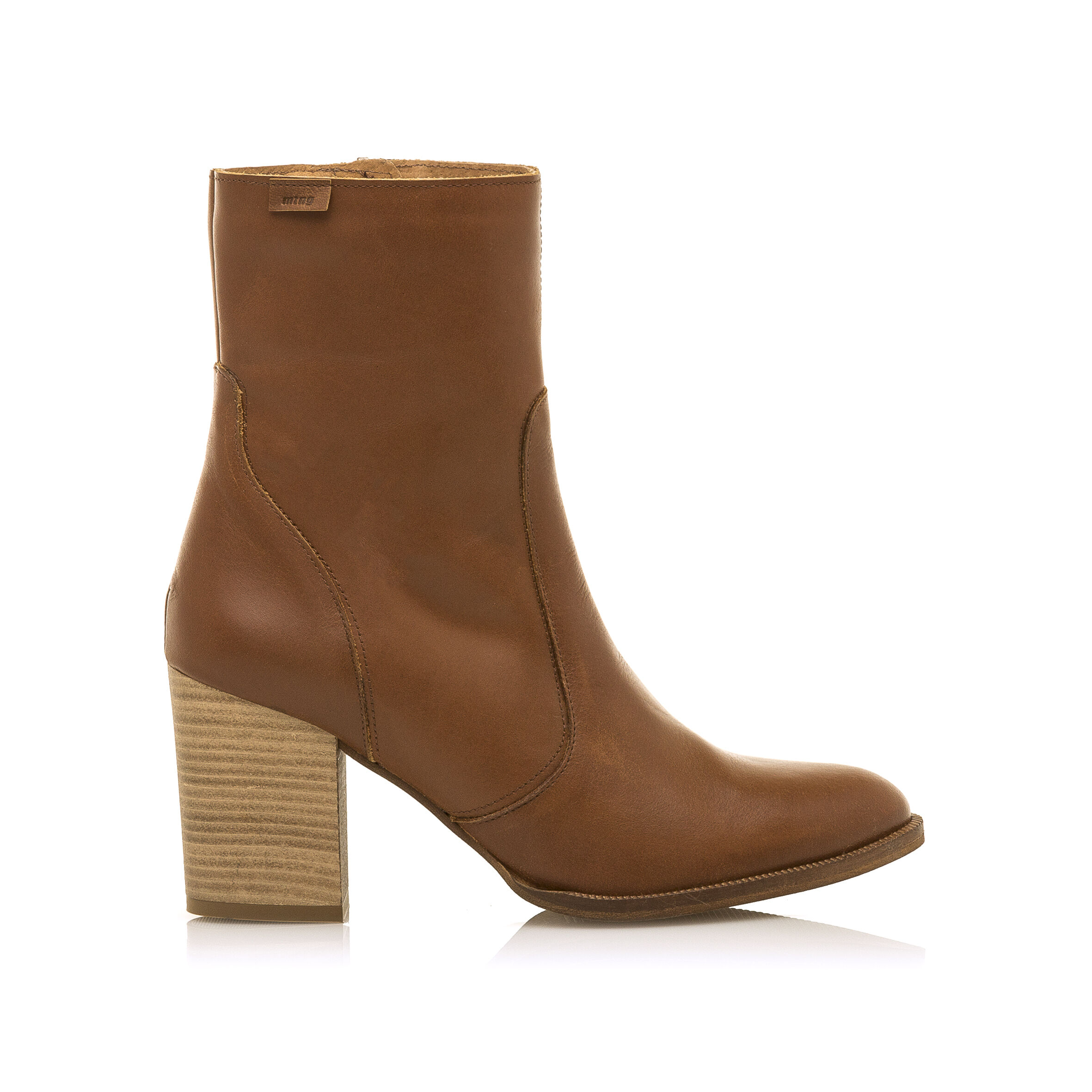 Botines Tacón para Mujer - Diseño, Modernos | MTNG Shoes