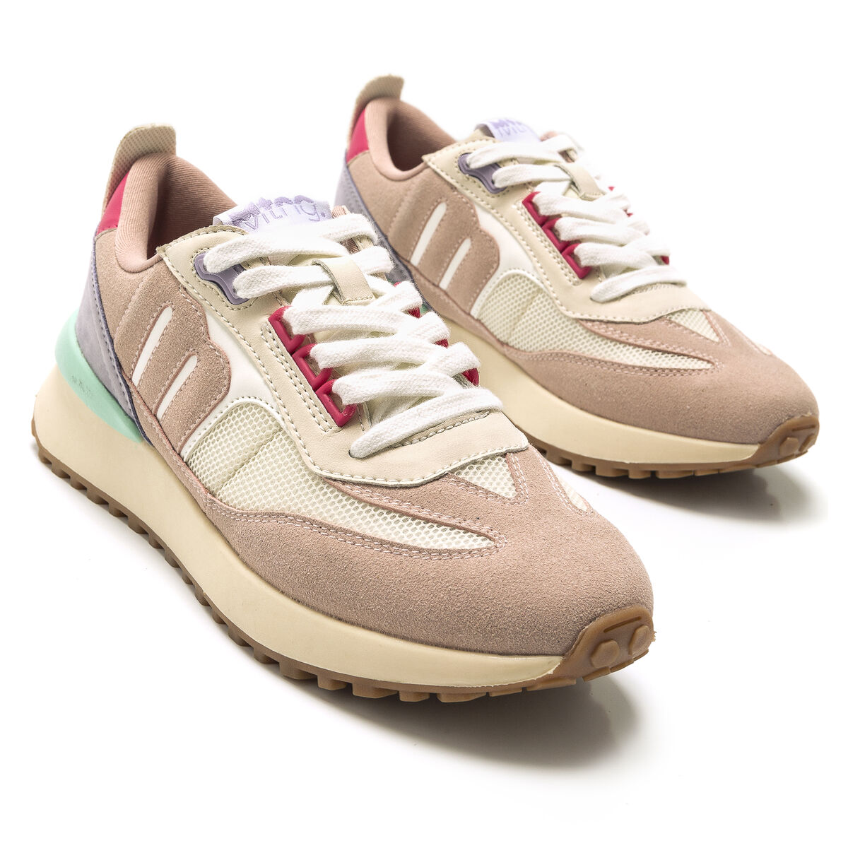 Sneakers de Mulher modelo QAMAR de MTNG image number 4