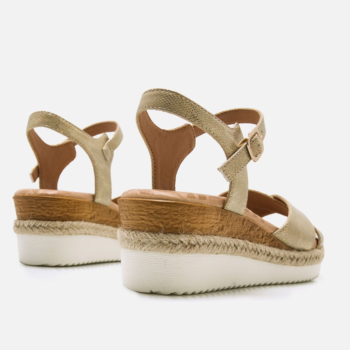 Sandalias de cuna de Mujer modelo ELIF de MTNG image number 5