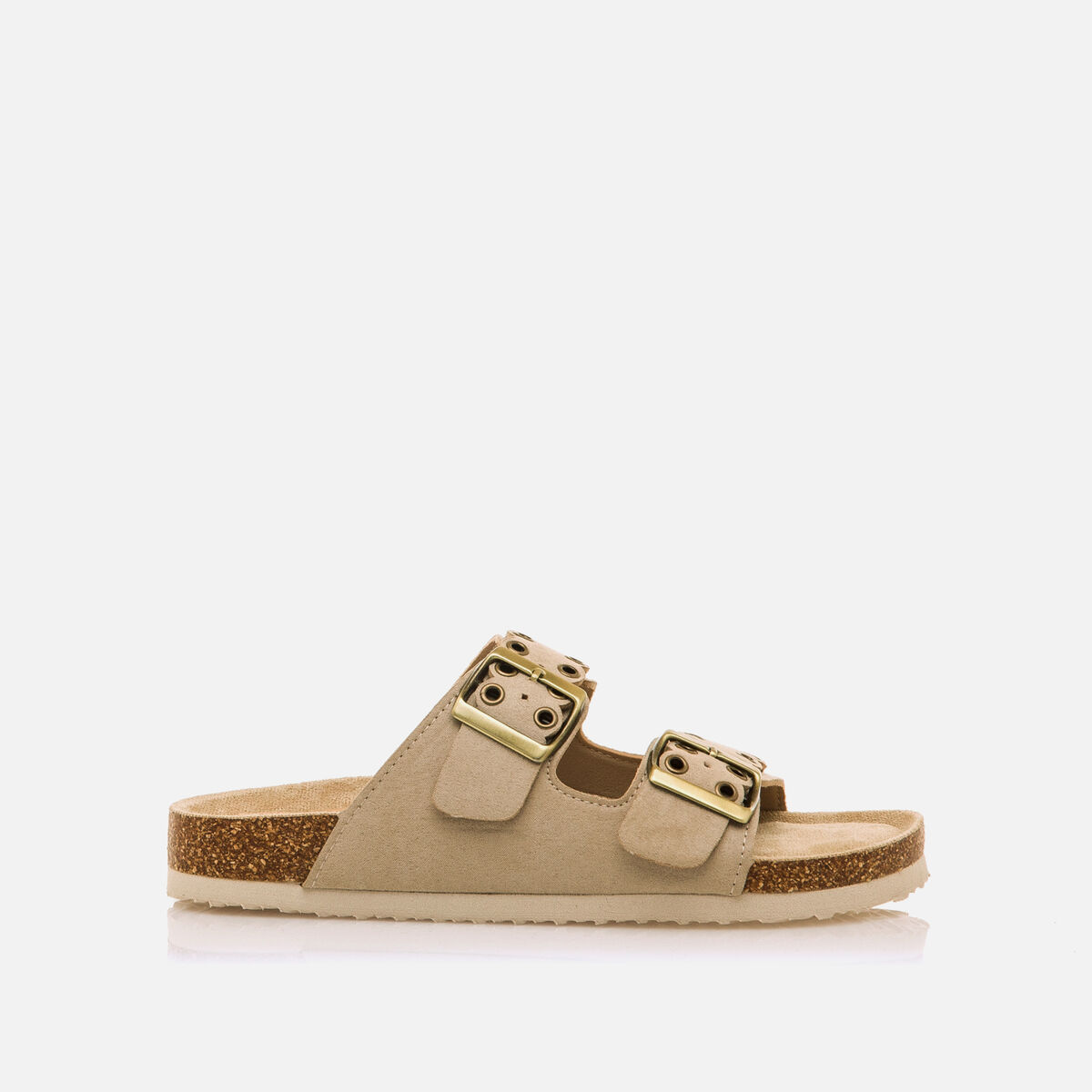 Sandalias planas de Mujer modelo LAZY de MTNG image number 0