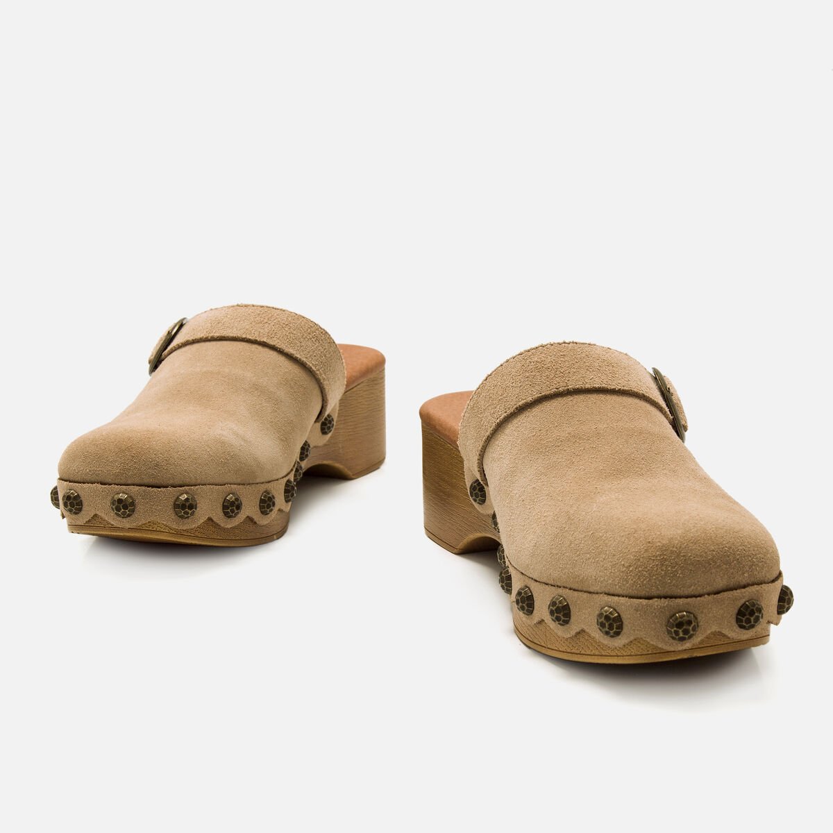 Sandalias de tacon de Mujer modelo ELOIS de MTNG image number 3