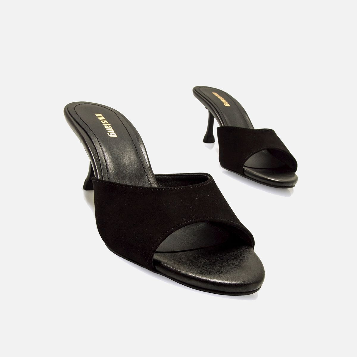 Sandalias de tacon de Mujer modelo MARTA de MUSTANG image number 3