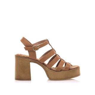 Sandalias de tacon de Mujer modelo SIXTIES de MTNG