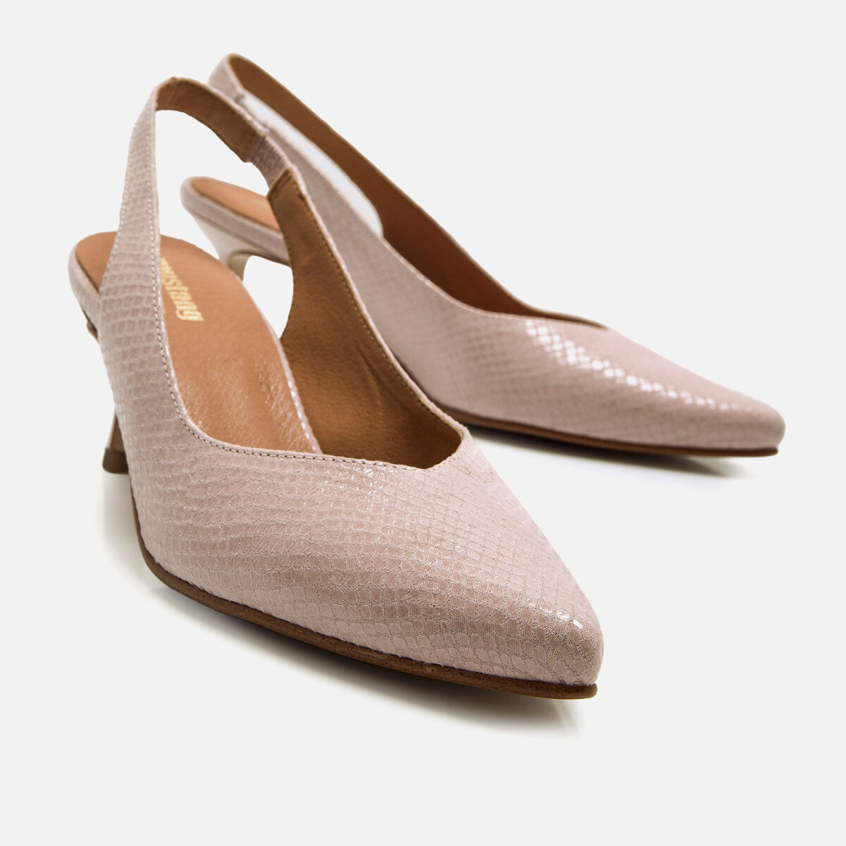 Zapatos de tacon de Mujer modelo NINETTE de MTNG image number 5