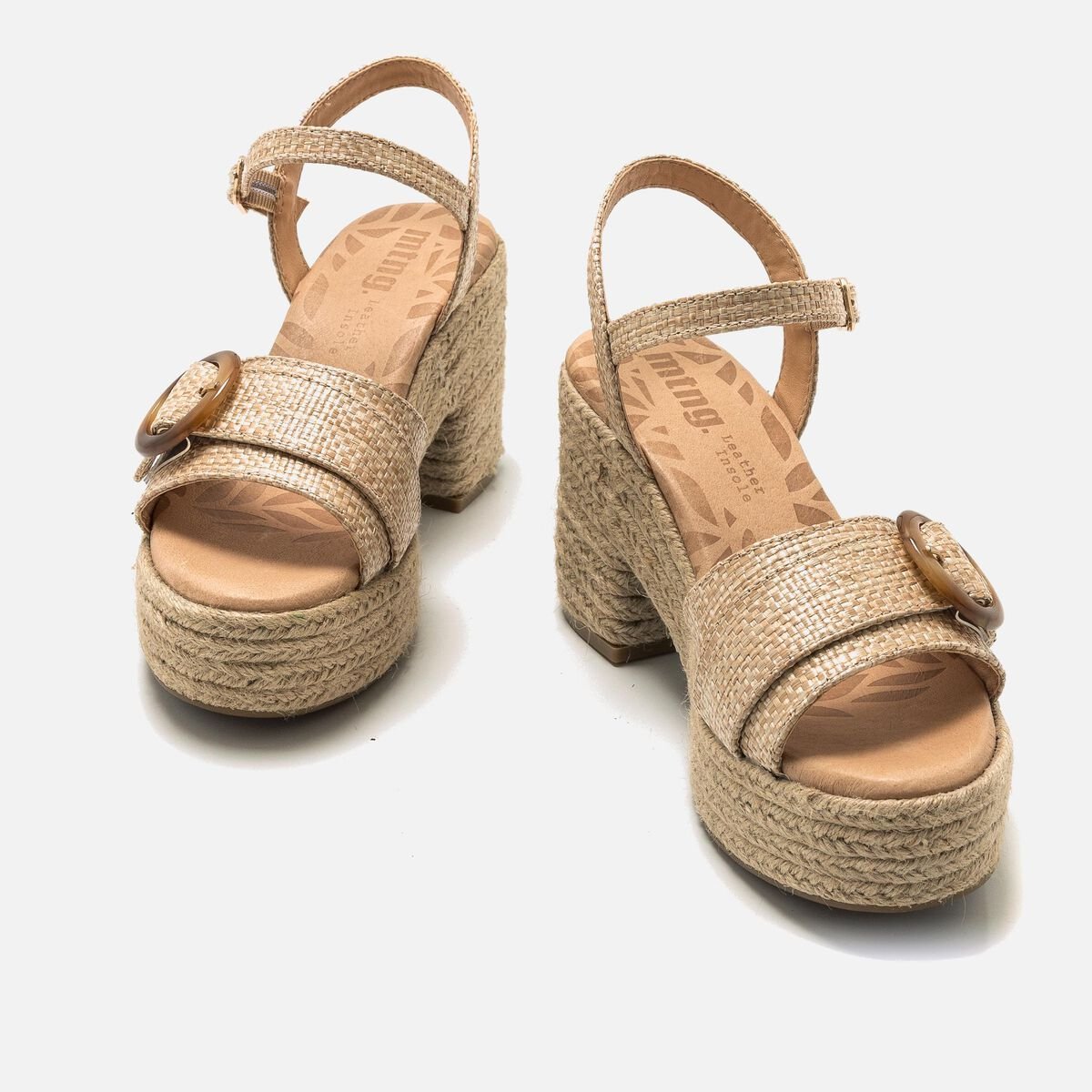 Sandalias de tacon de Mujer modelo COURTNEY de MTNG image number 5