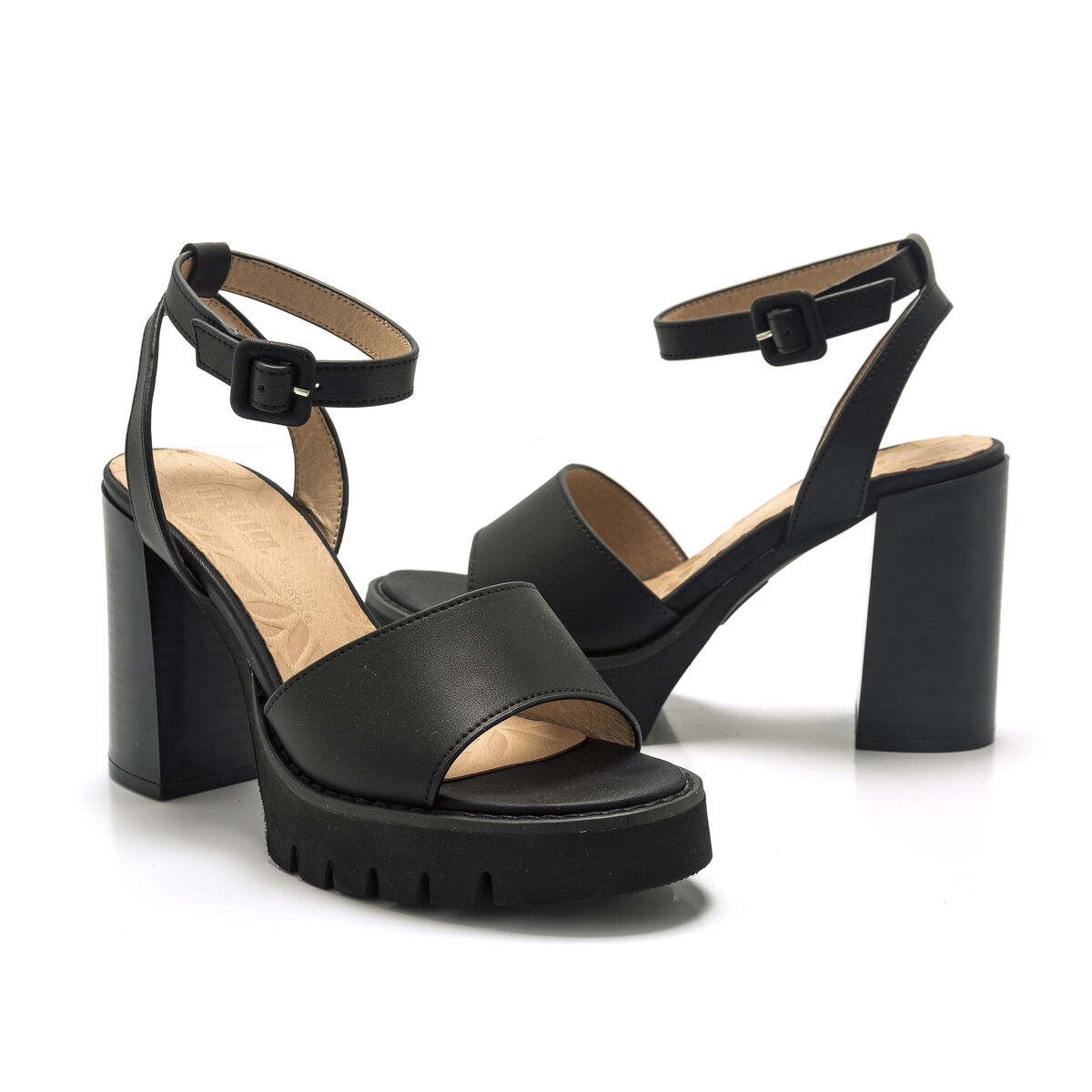 Sandalias de salto de Mulher modelo MURRAY de MTNG image number 5