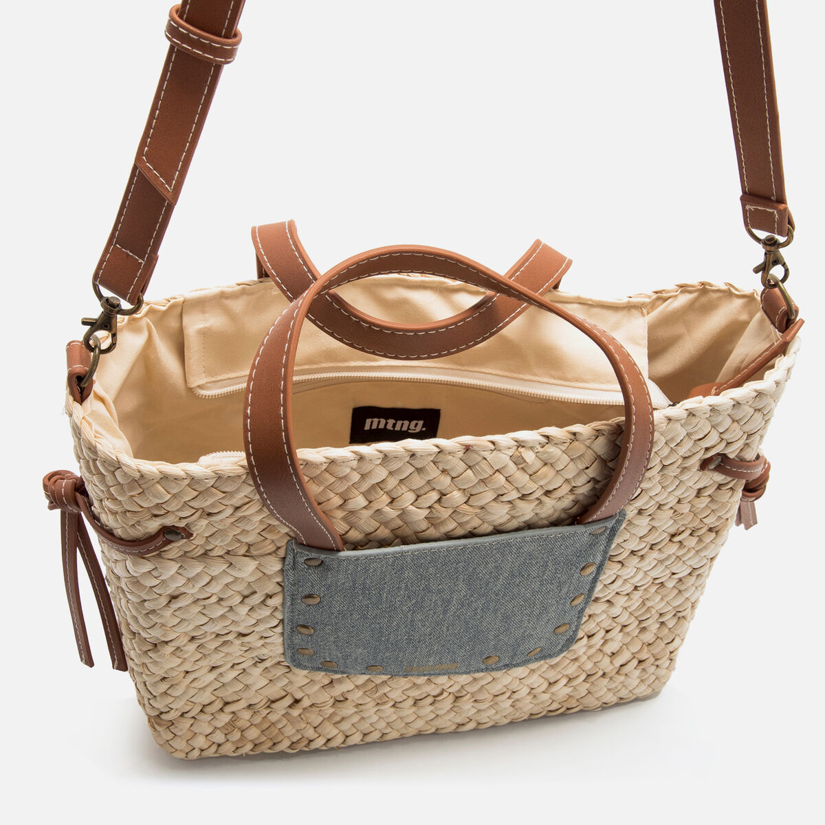 Bolsos de Mujer modelo POZO de MTNG image number 4