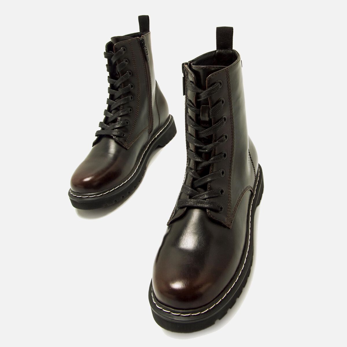 Bottines plates pour Femme modèle STORM de MTNG image number 1