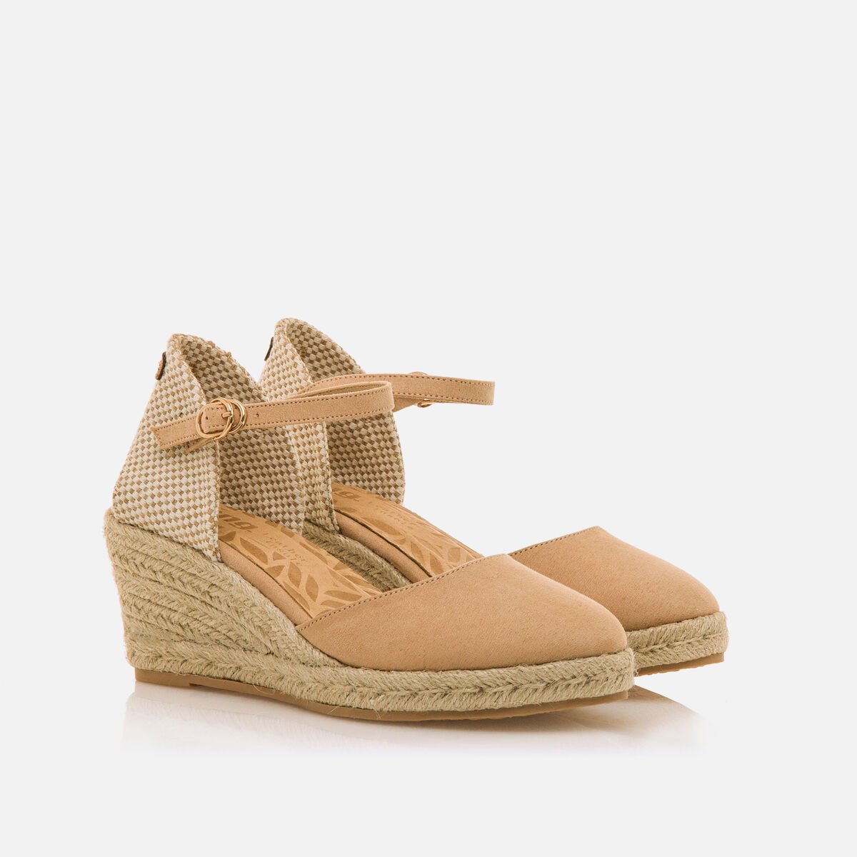 Sandalias de cunha de Mulher modelo AUSTEN de MTNG image number 4