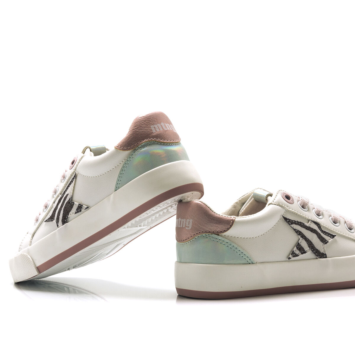 Zapatillas de Nina modelo EMI de MTNG image number 3