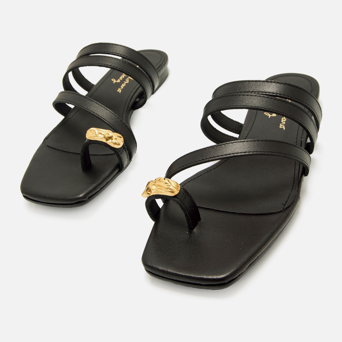 Sandalias planas de Mujer modelo NECANE de MUSTANG image number 7