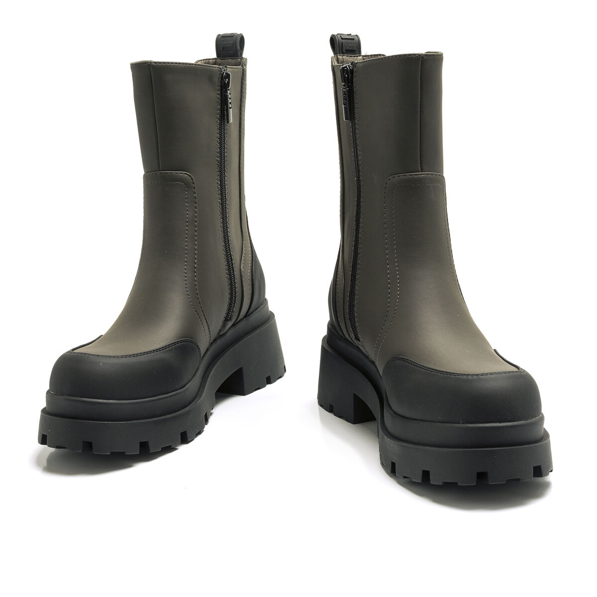 Botas de tornozelo planas de Mulher modelo MISSIONE de MTNG image number 4