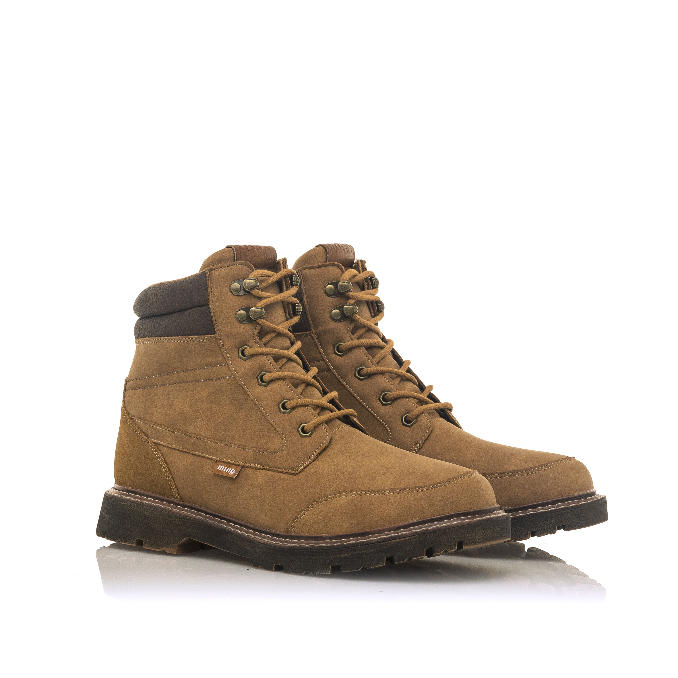Botines mustang hombre top