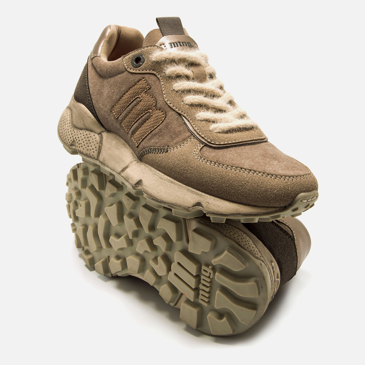 Zapatillas-Mujer-CLIMB-MTNG image number 5 Zapatillas de Mujer modelo CLIMB de MTNG image number 5