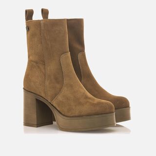 Botines de tacon de Mujer modelo SIXTIES de MTNG