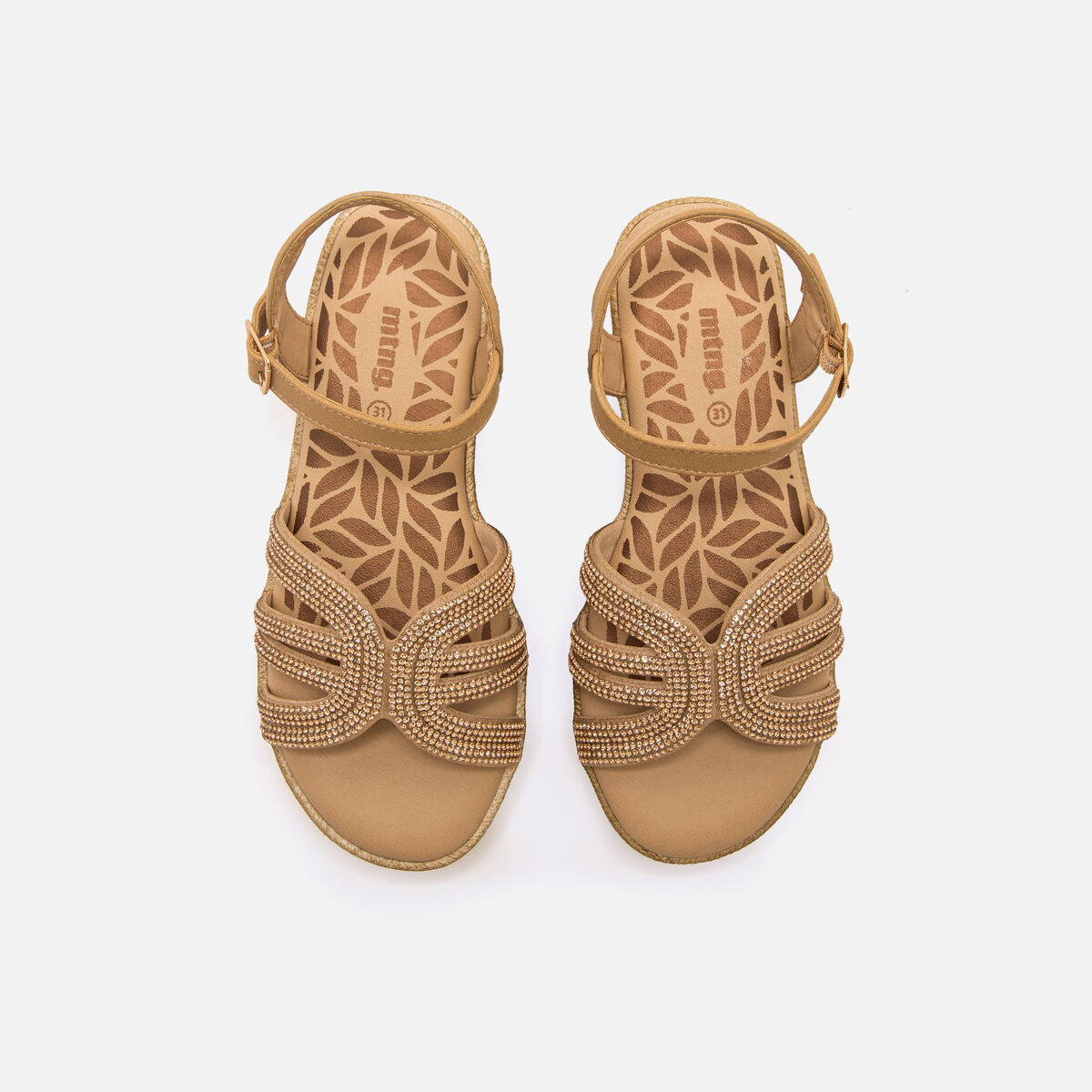 Sandalias de Nina modelo AIRE de MTNG image number 1