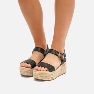 Sandalias de bloco de Mulher modelo AMAD de MTNG