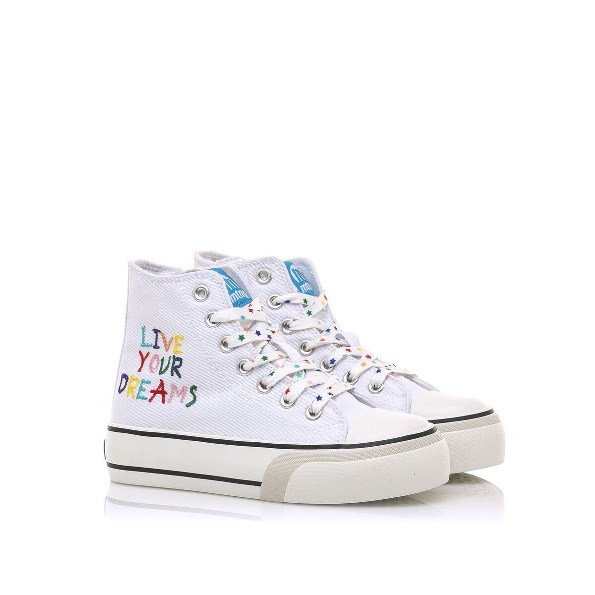 Sneakers de Rapariga modelo BIGGER de MTNG image number 1