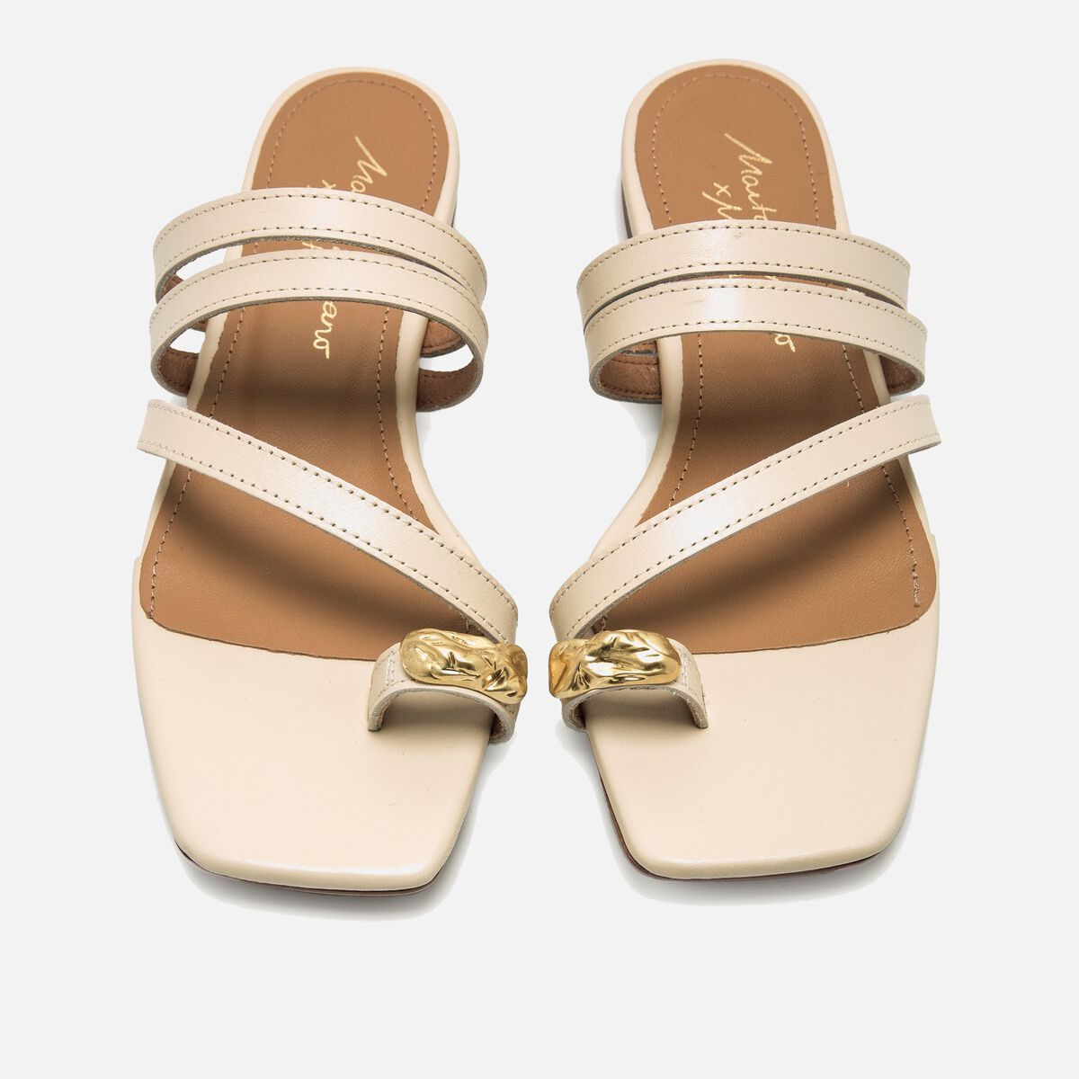 Sandalias planas de Mujer modelo NECANE de MUSTANG image number 1
