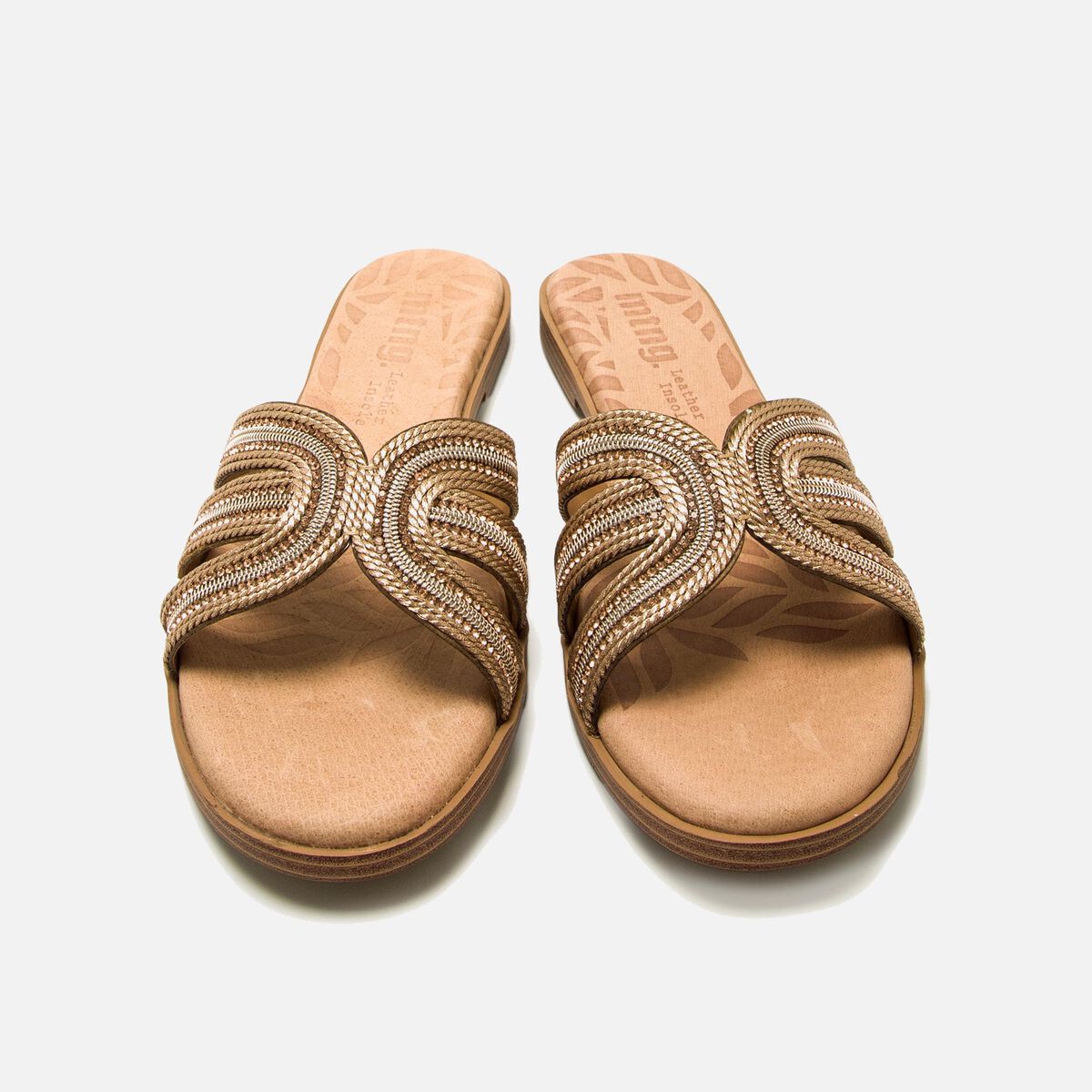 Sandalias planas de Mulher modelo MARIA de MTNG image number 3