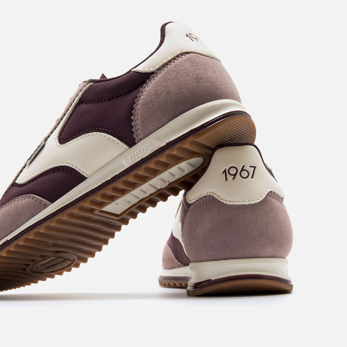 Sneakers pour Femme mod&egrave;le OLYMPIC de MTNG image number 2