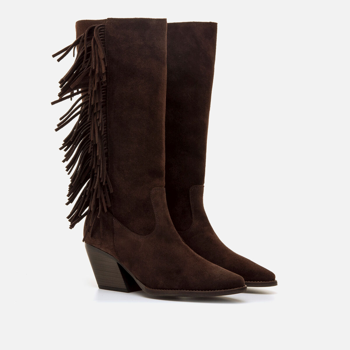 Botas de tacon de Mujer modelo MISSOURI de MTNG image number 4