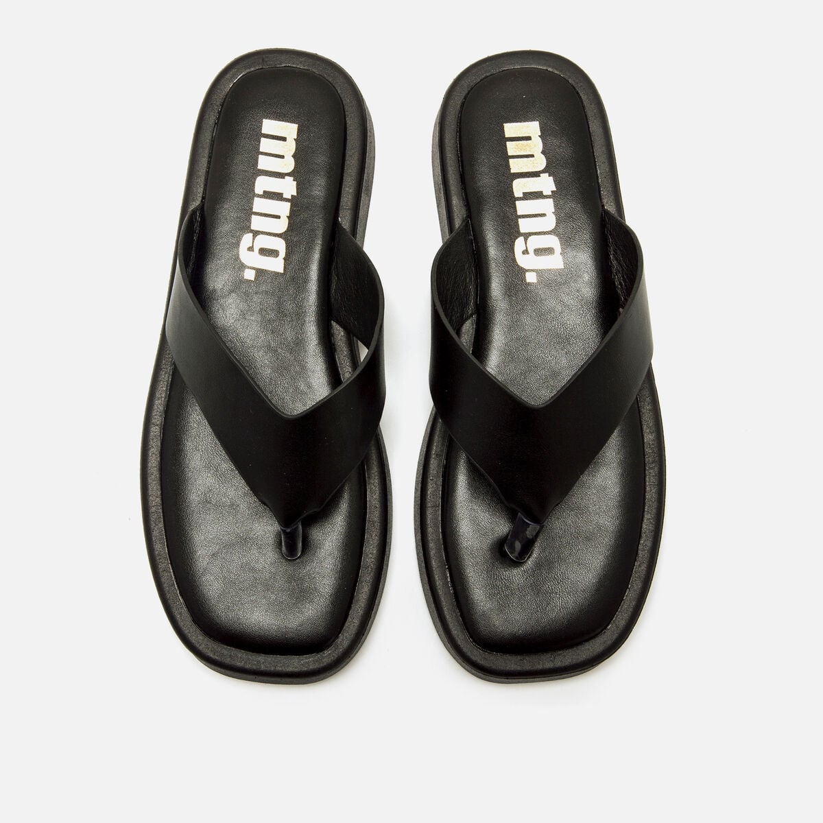 Sandalias planas de Mujer modelo MABY de MTNG image number 2