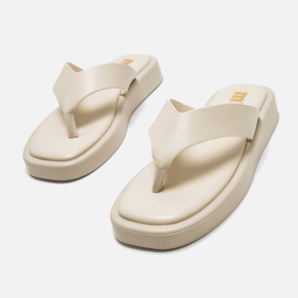 Sandalias planas de Mulher modelo MABY de MTNG image number 3