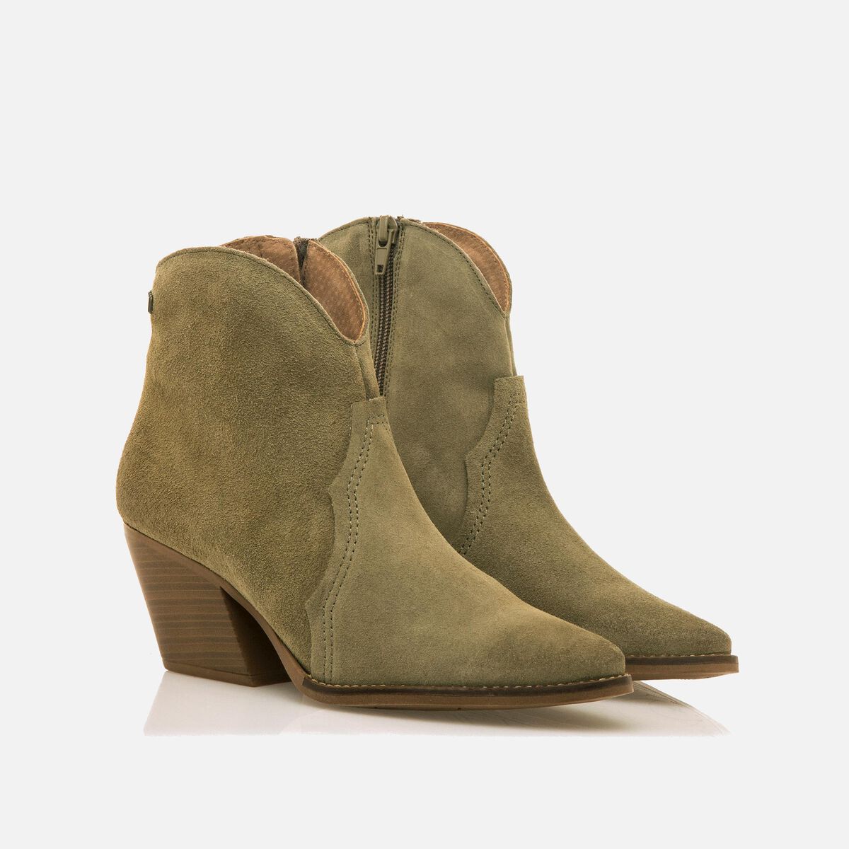 Botines de tacon de Mujer modelo MISSOURI de MTNG image number 1