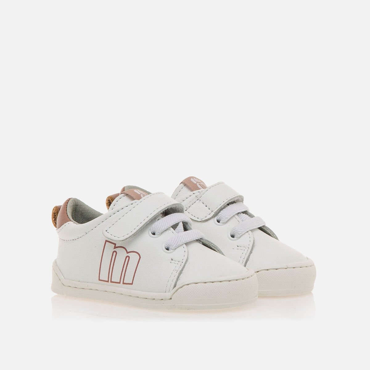 Sneakers pour Filles mod&egrave;le FREE BABY de MTNG image number 4