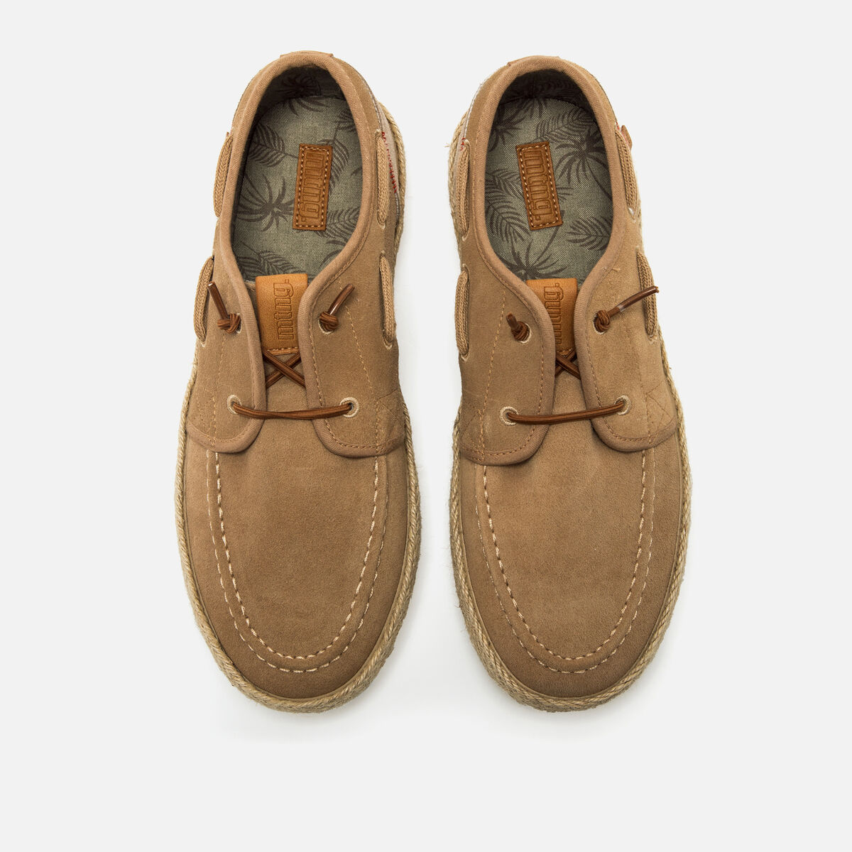 Sapatilhas de Homem modelo NAPOLI de MTNG image number 3