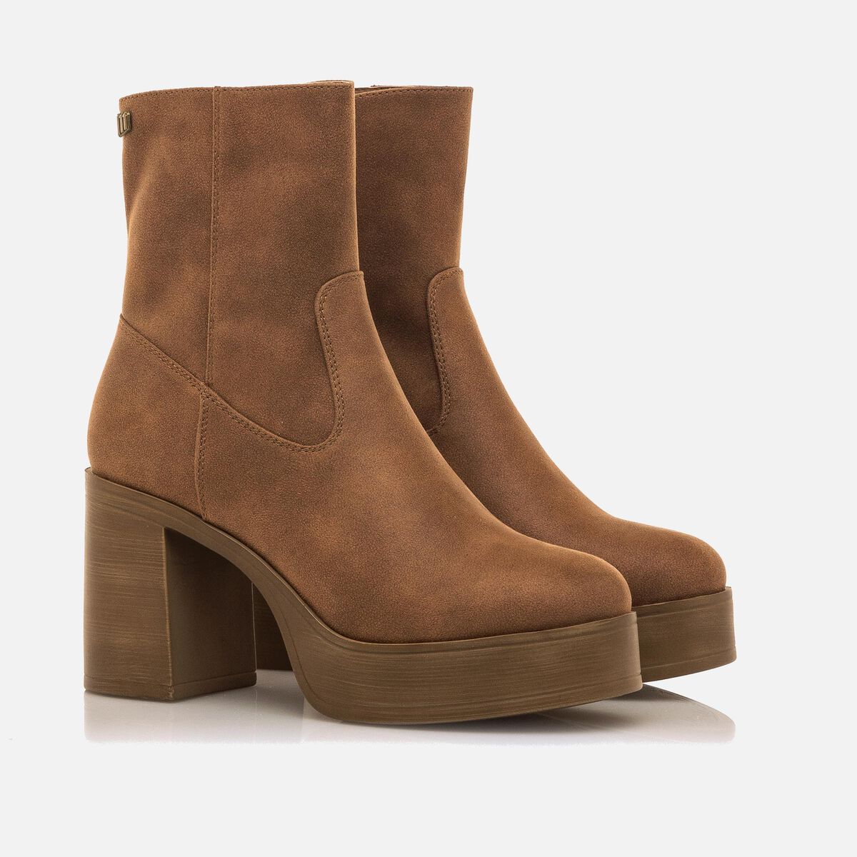 Botines de tacon de Mujer modelo SIXTIES de MTNG image number 1
