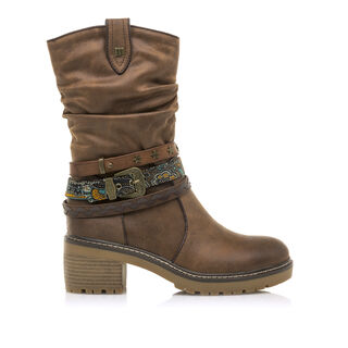 Botas de salto de Mulher modelo DORIS de MTNG