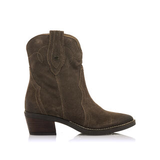 Botines de tacon de Mujer modelo TEO de MTNG