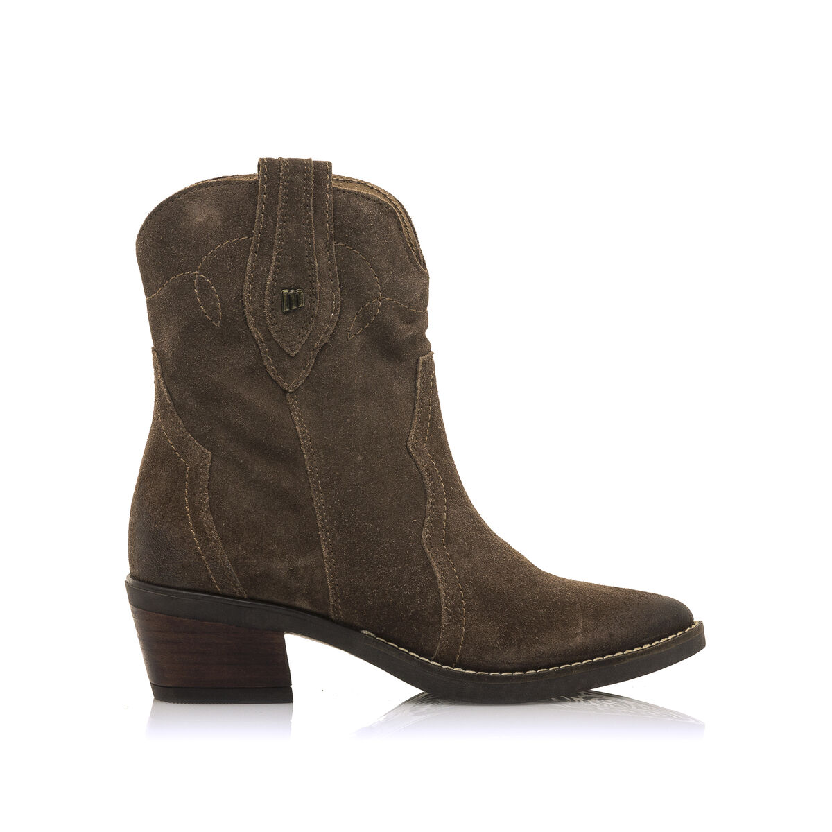 Botines de tacon de Mujer modelo TEO de MTNG image number 0