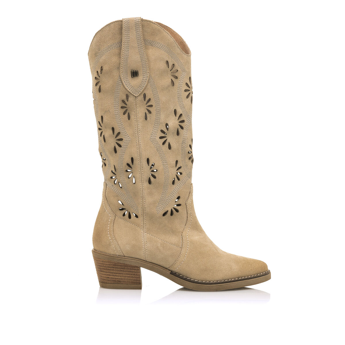 Botas de tacon de Mujer modelo TEO de MTNG image number 0