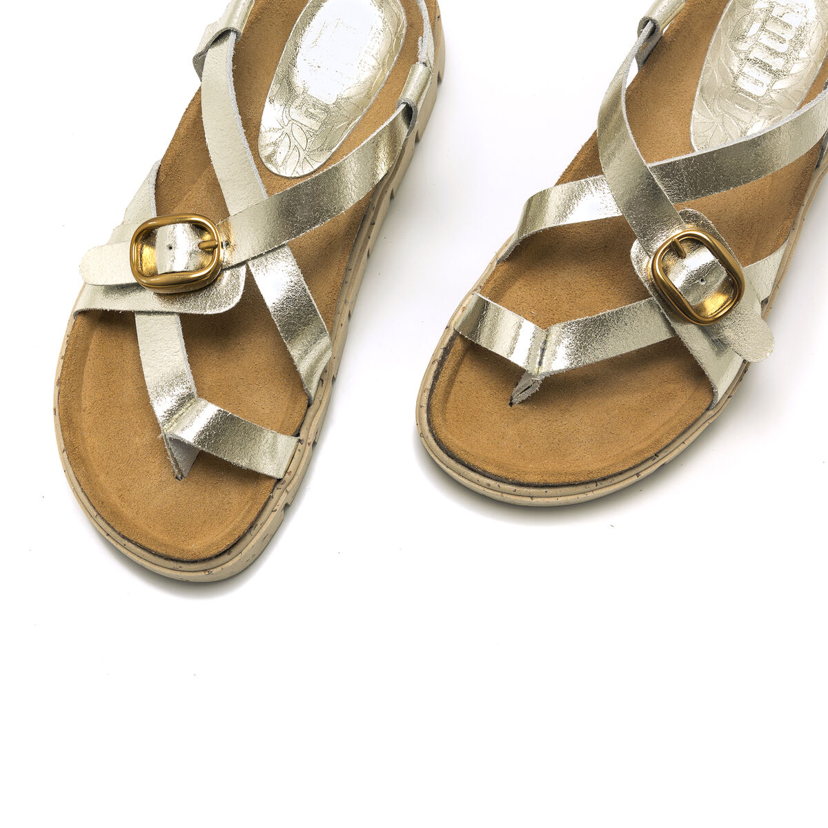 Sandalias planas de Mulher modelo LION de MTNG image number 3