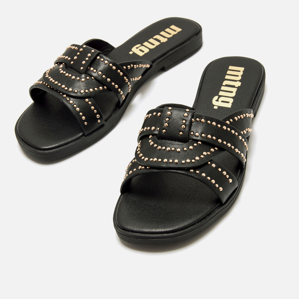 Sandalias planas de Mulher modelo ALYSA de MTNG image number 3
