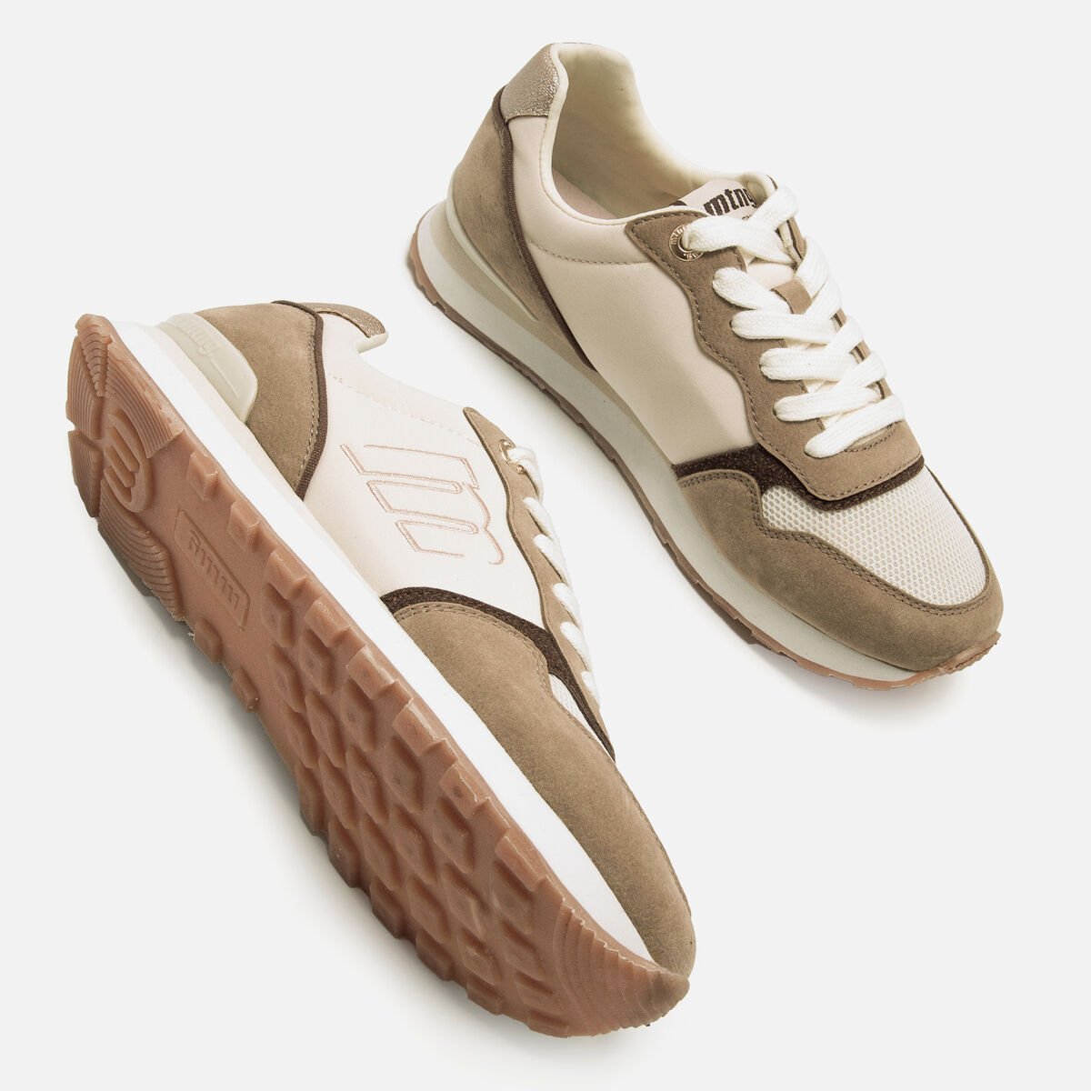 Zapatillas de Mujer modelo JOGGO CLASSIC de MTNG image number 6