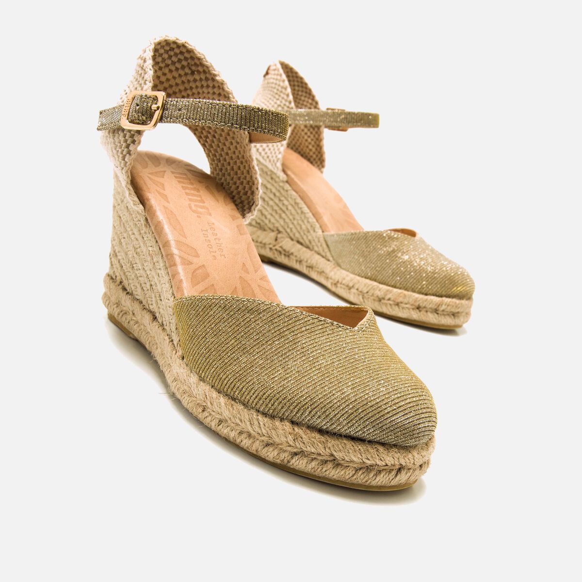 Sandalias de cuna de Mujer modelo LOUISA de MTNG image number 5