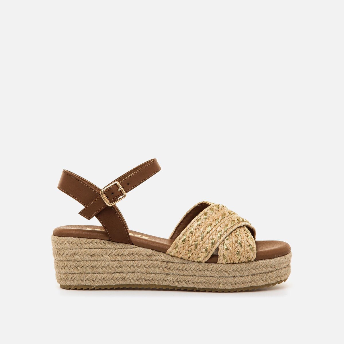 Sandalias de cunha de Mulher modelo LITA de MTNG image number 0