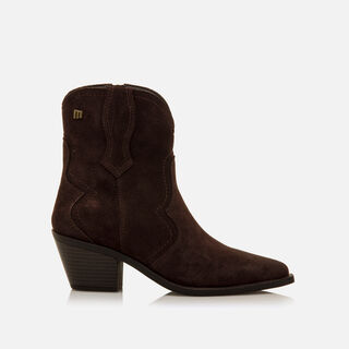 Botines de tacon de Mujer modelo DAPHNE de MTNG