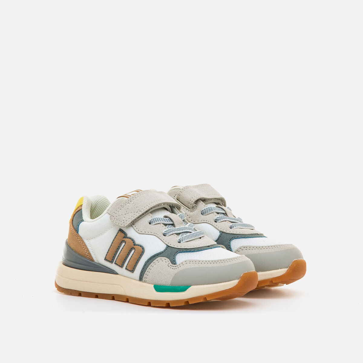 Sneakers pour Garcon mod&egrave;le COMPACT de MTNG image number 4