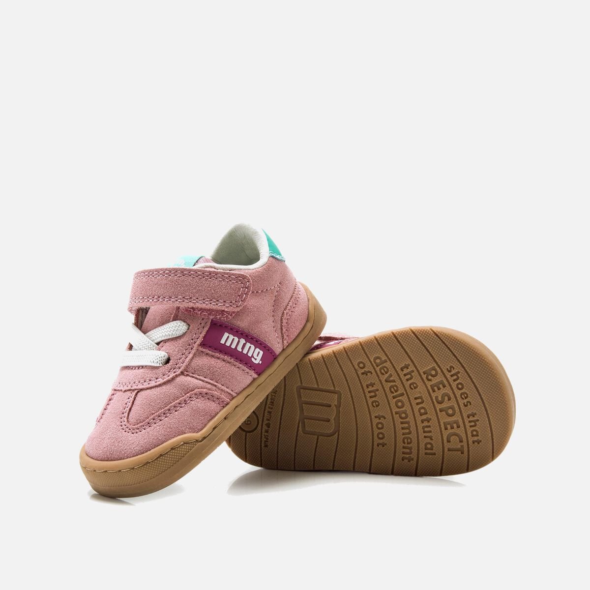 Zapatillas de Nina modelo FREE BABY de MTNG image number 5